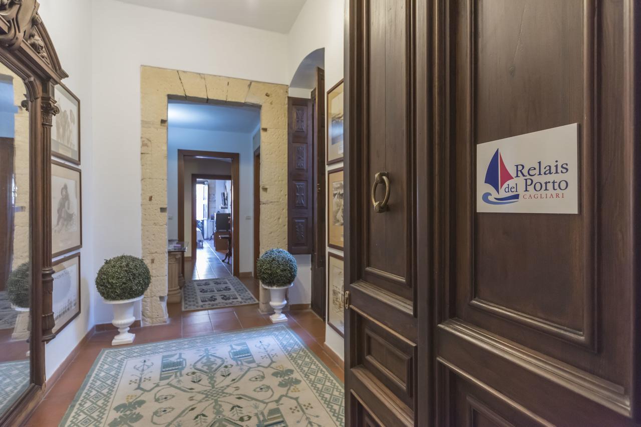 Relais Del Porto Hotel Cagliari Ngoại thất bức ảnh