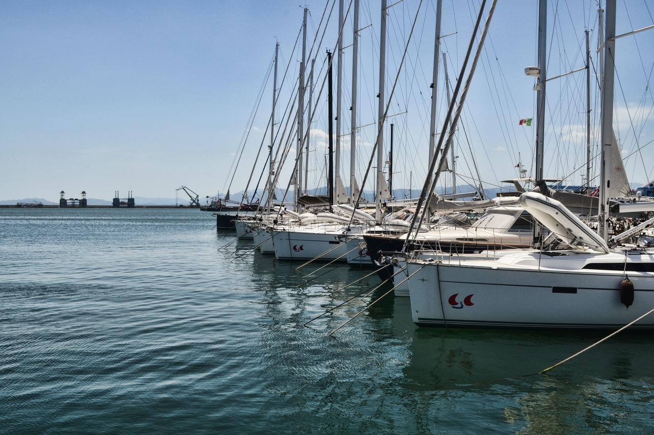 Relais Del Porto Hotel Cagliari Ngoại thất bức ảnh
