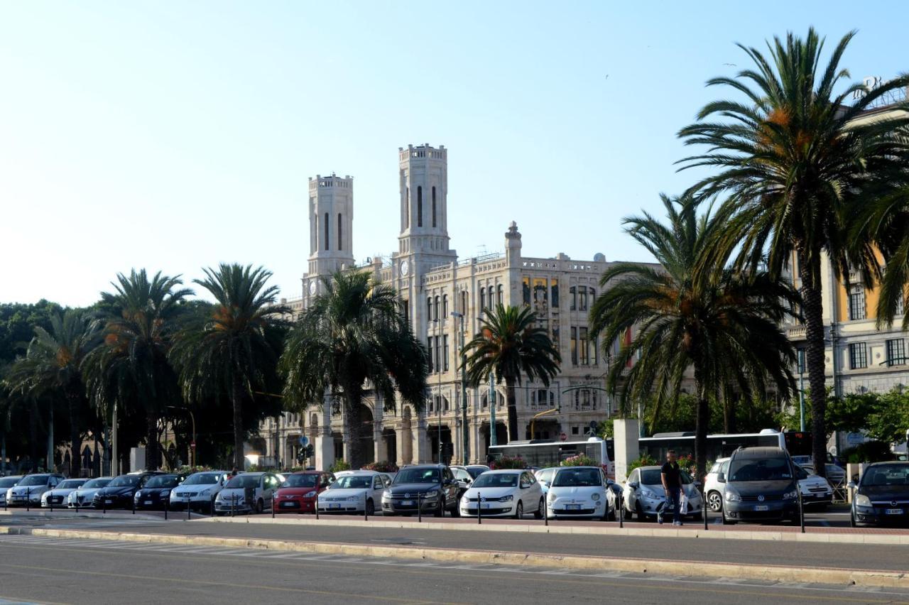 Relais Del Porto Hotel Cagliari Ngoại thất bức ảnh